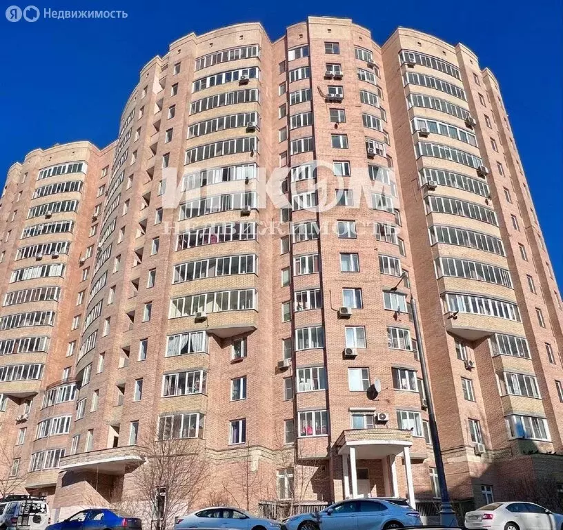 1-комнатная квартира: Москва, улица Госпитальный Вал, 5с8 (36.6 м) - Фото 0