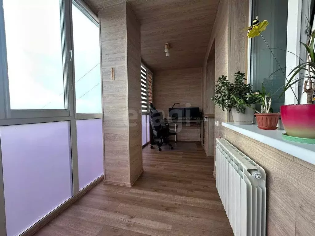 2-комнатная квартира: Кемерово, проспект Шахтёров, 103 (59.4 м) - Фото 2