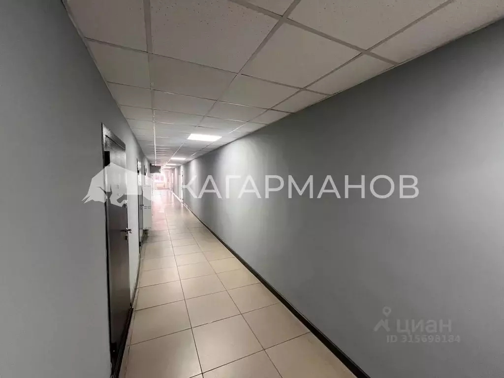 Помещение свободного назначения в Новосибирская область, Новосибирск ... - Фото 1