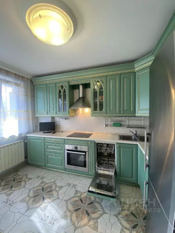 1-к кв. Москва Мичуринский просп., 9 (40.0 м) - Фото 2