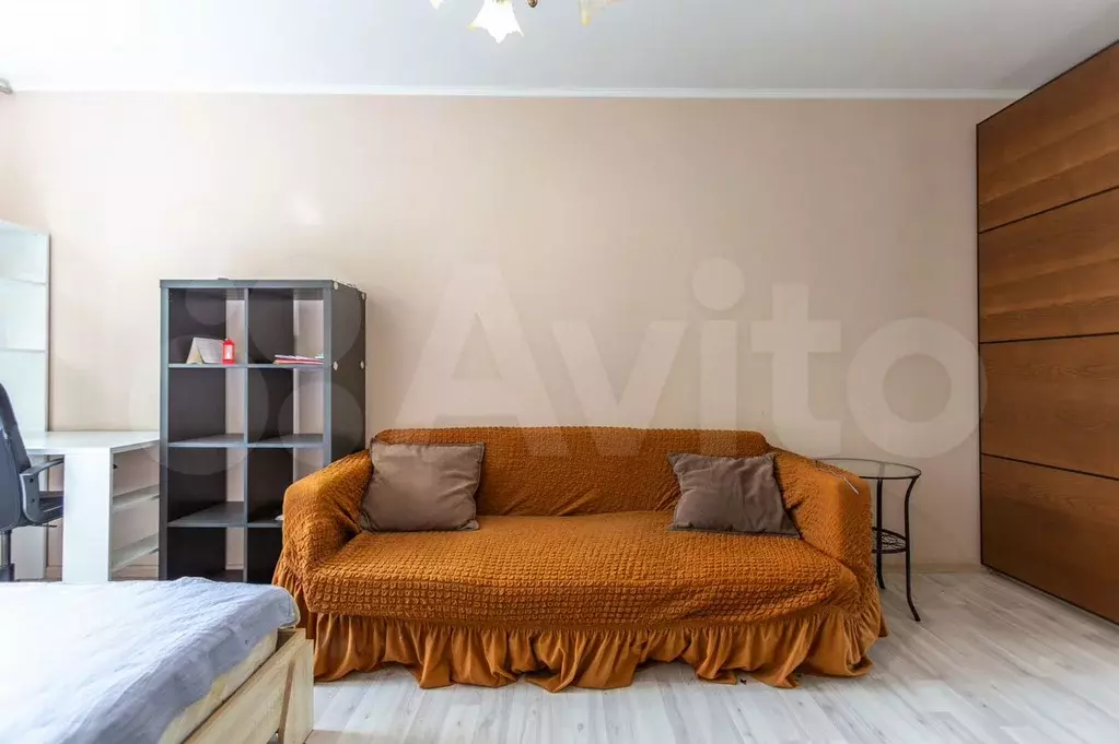 2-к. квартира, 43,7 м, 5/9 эт. - Фото 1