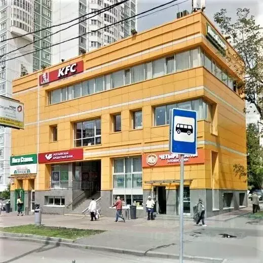 Помещение свободного назначения в Москва Миклухо-Маклая ул., 47А (200 ... - Фото 1