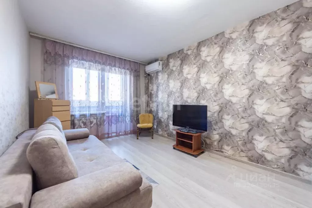 1-к кв. Хабаровский край, Хабаровск ул. Шатова, 4А (38.8 м) - Фото 2