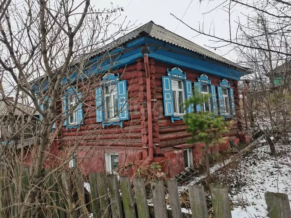 Дом в Кемеровская область, Новокузнецк проезд Менжинского (50 м) - Фото 0
