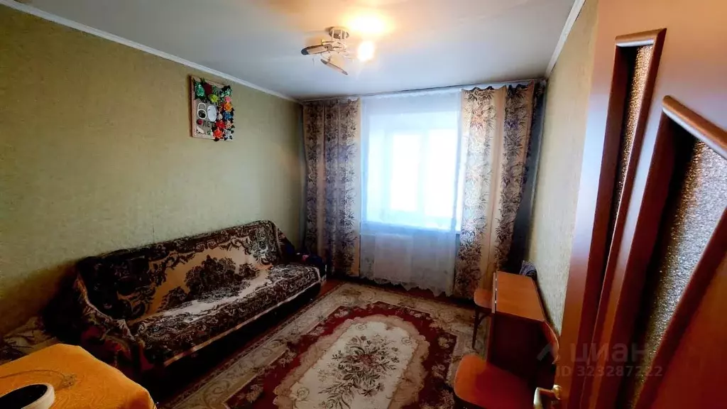 3-к кв. Алтайский край, Барнаул ул. Георгия Исакова, 142А (54.0 м) - Фото 1