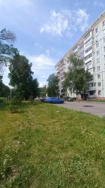 4-к кв. Кемеровская область, Кемерово Ленинградский просп., 5А (75.5 ... - Фото 2