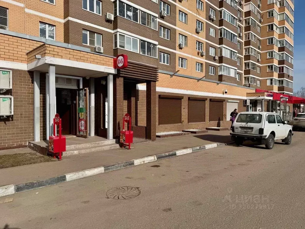 Помещение свободного назначения в Московская область, Щелково ... - Фото 1