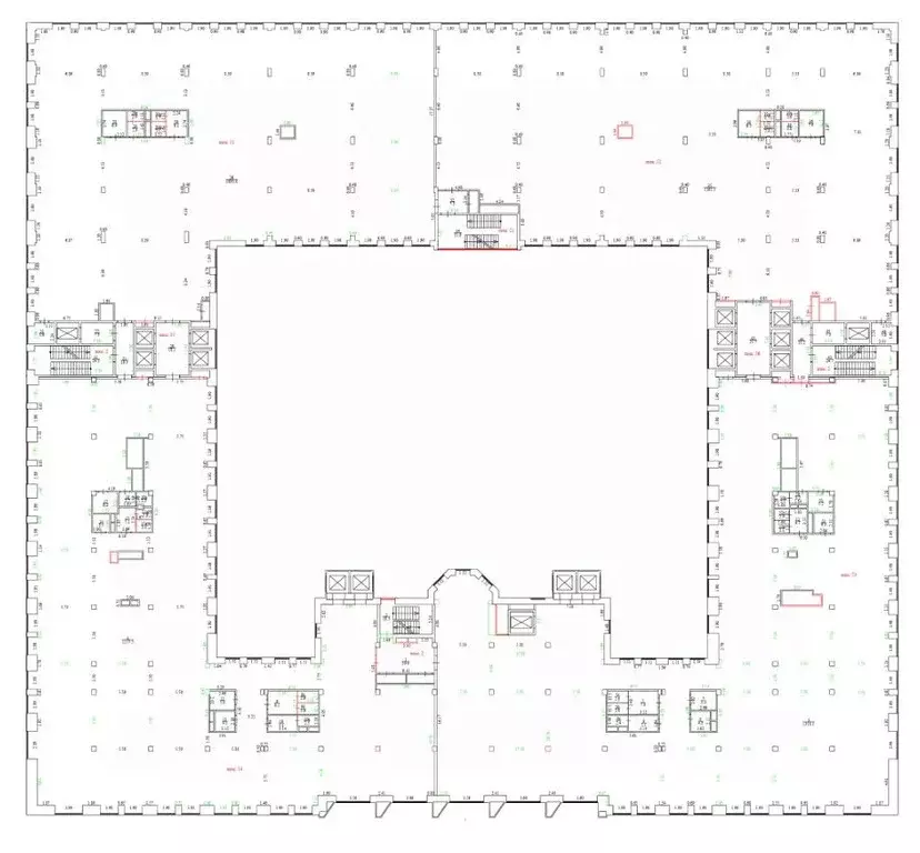 Помещение свободного назначения в Москва просп. Лихачева, 5 (1375 м) - Фото 2