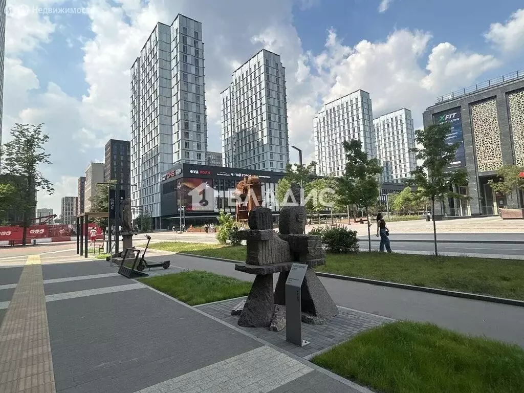 1-комнатная квартира: Москва, бульвар Братьев Весниных, 4 (41 м) - Фото 1