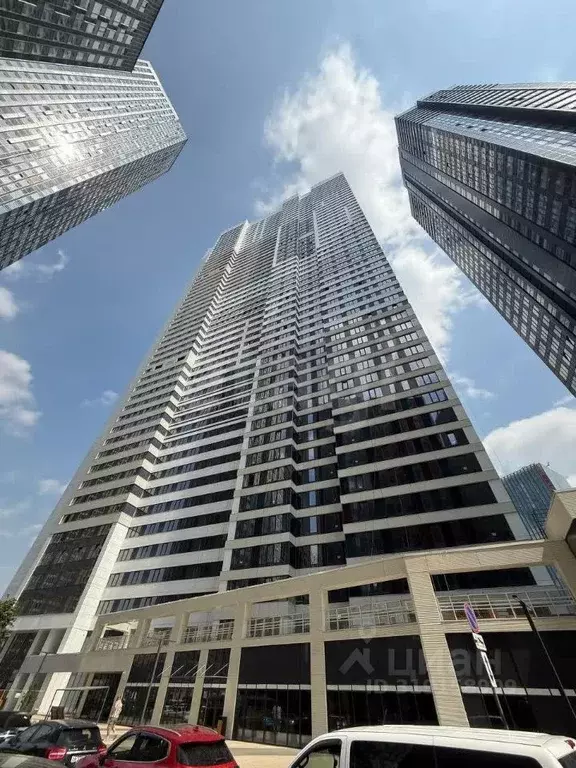 2-к кв. Москва Шмитовский проезд, 39к6 (81.31 м) - Фото 0