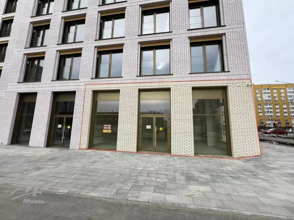 Помещение свободного назначения в Алтайский край, Барнаул ул. Имени ... - Фото 2