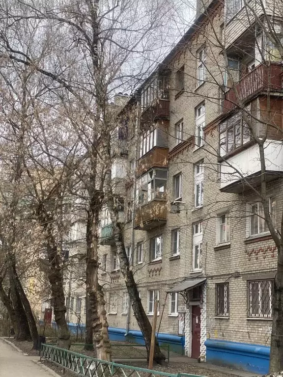 1-к кв. Московская область, Люберцы Октябрьский просп., 346К (32.1 м) - Фото 1