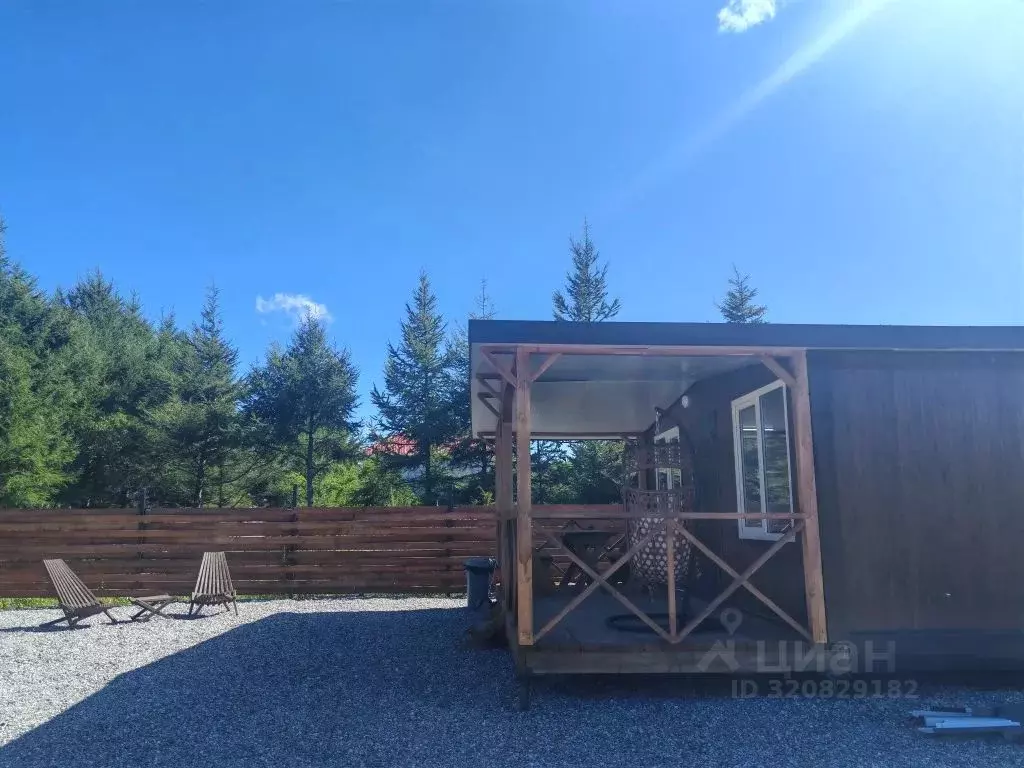 Дом в Приморский край, Находка Зеленый сад СНТ,  (32 м) - Фото 1