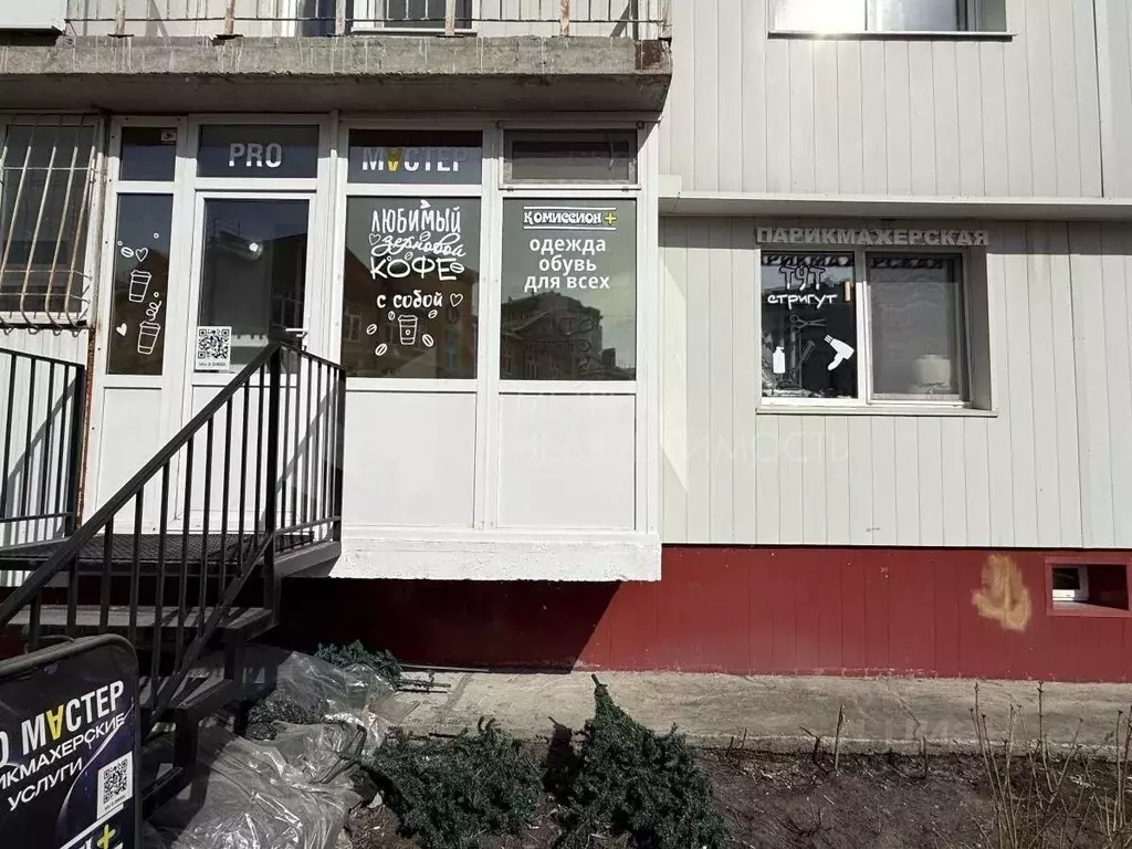 Помещение свободного назначения в Тюменская область, Тюмень ул. ... - Фото 1