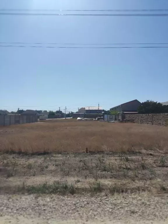 Участок в Крым, Сакский район, с. Штормовое ул. Крымская, 26 (20.0 ... - Фото 2