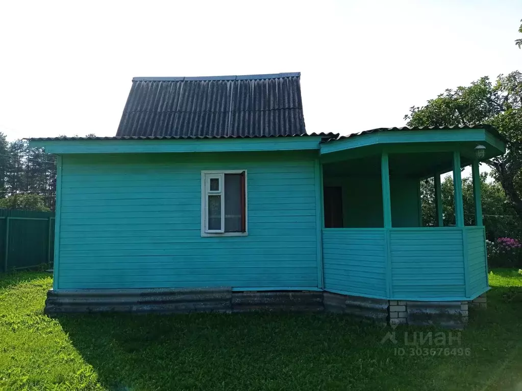 Дом в Владимирская область, Киржач Шелковик-4 СНТ,  (60 м) - Фото 1