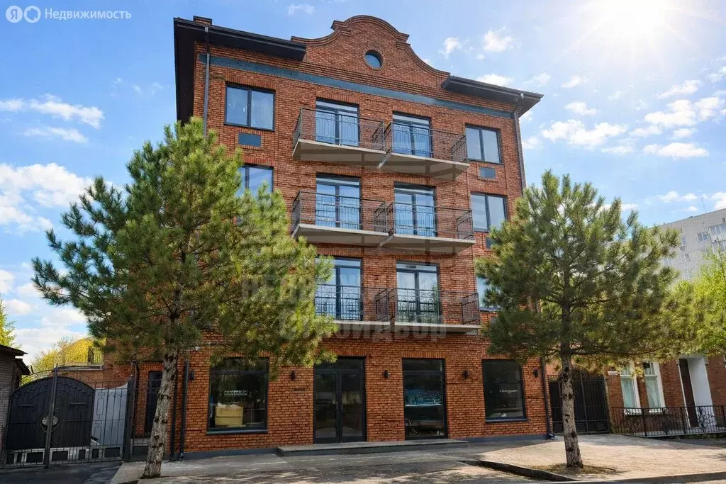 2-комнатная квартира: Таганрог, Мечниковский переулок, 15 (63 м) - Фото 1