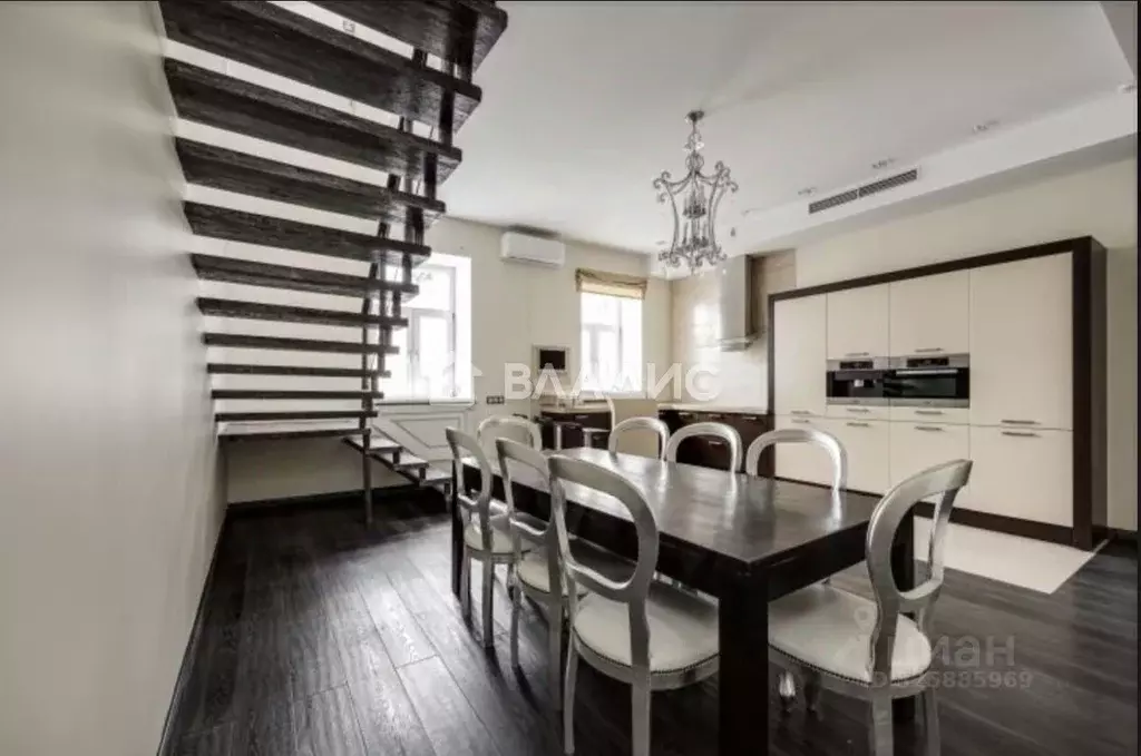 6-к кв. Москва Большой Николопесковский пер., 13 (336.0 м) - Фото 2