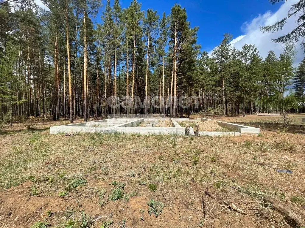 Участок в Забайкальский край, Читинский район, Березка ДНТ  (15.0 ... - Фото 1