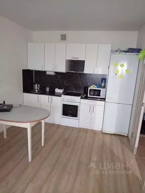 1-к кв. Нижегородская область, Нижний Новгород Молодежный просп., 74А ... - Фото 2