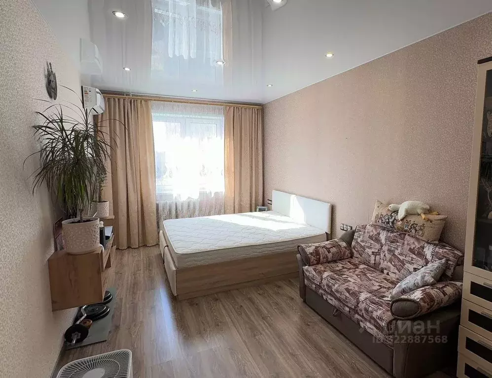 1-к кв. Владимирская область, Владимир ул. Нижняя Дуброва, 11А (43.3 ... - Фото 0