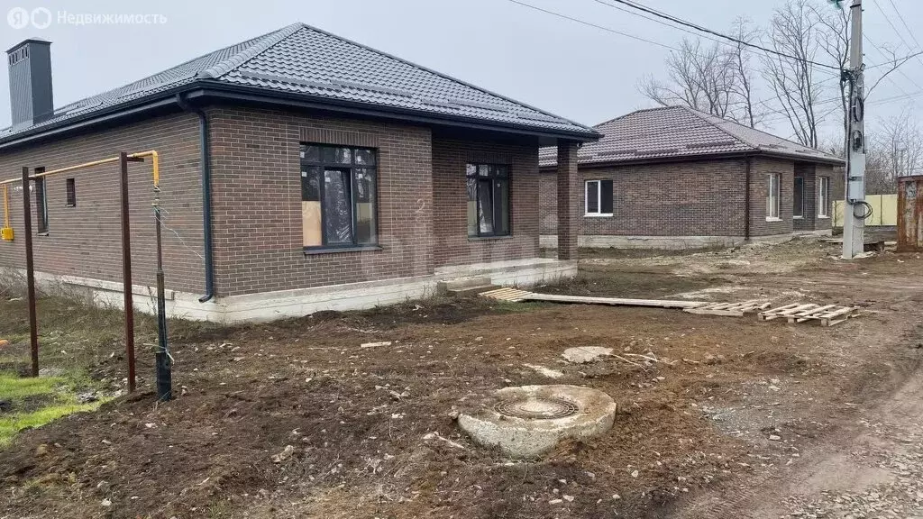 Дом в хутор Ленинаван, переулок Согласия (112 м) - Фото 2