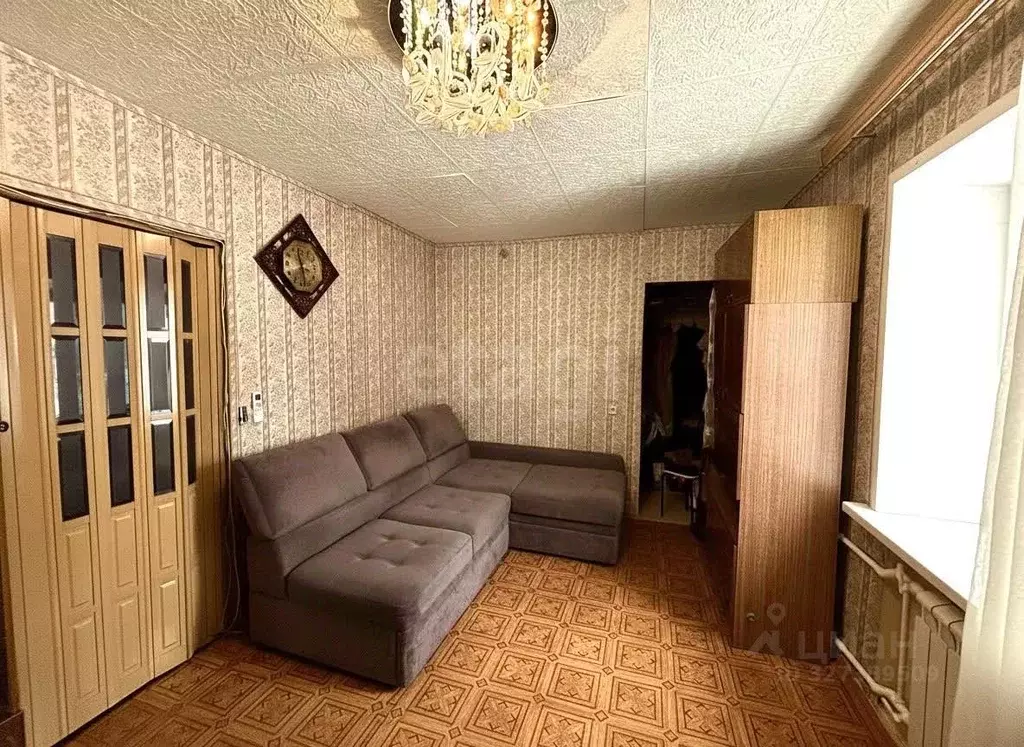 1-к кв. Московская область, Талдом Юбилейный мкр, 1 (32.5 м) - Фото 2