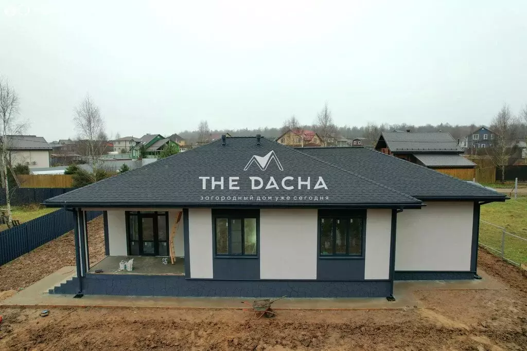 Дом в Чернишня, Заречная улица (189.2 м) - Фото 2