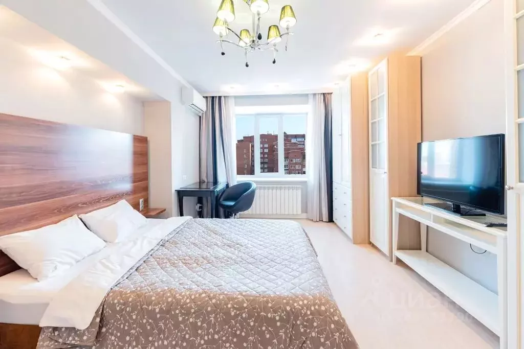 1-к кв. Томская область, Томск ул. Гоголя, 15 (45.0 м) - Фото 1