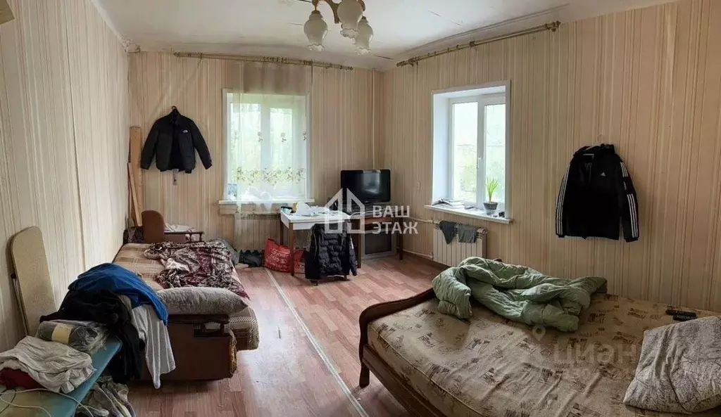 Комната Калужская область, Калуга ул. Пухова, 42 (18.0 м) - Фото 1