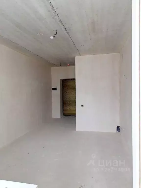 Студия Ростовская область, Ростов-на-Дону ул. Вересаева, 103Вс1 (23.4 ... - Фото 2