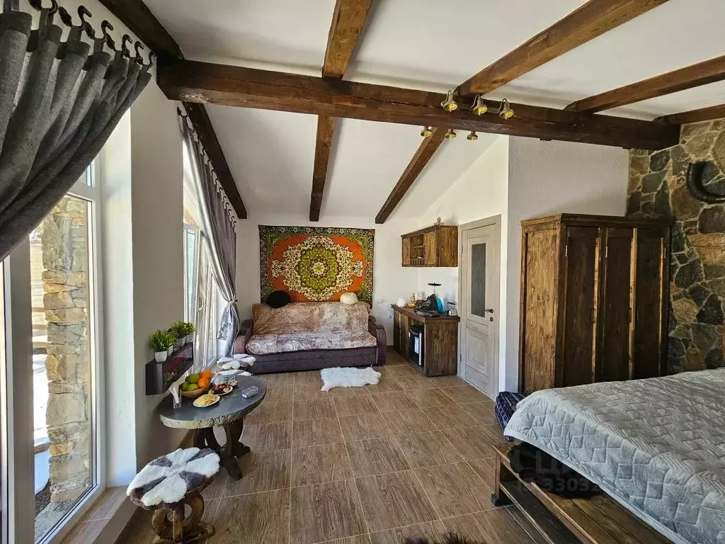 Дом в Кабардино-Балкария, Тырныауз Эльбрусский район,  (60 м) - Фото 2
