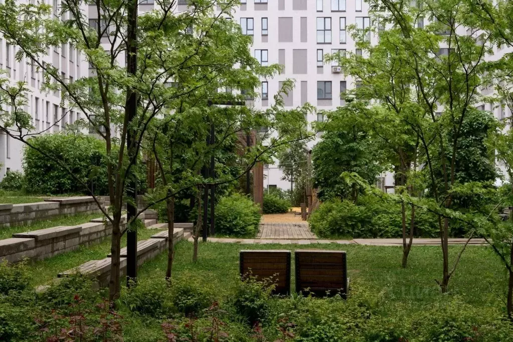 1-к кв. Московская область, Ленинский городской округ, д. Сапроново ... - Фото 2