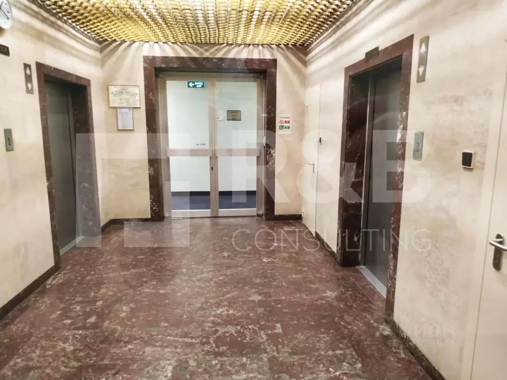 Офис в Москва ул. Маши Порываевой, 11Б (1121 м) - Фото 1