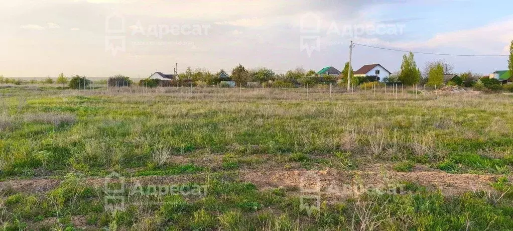 Участок в Волгоградская область, Волгоград ул. Плетеная (6.76 сот.) - Фото 1