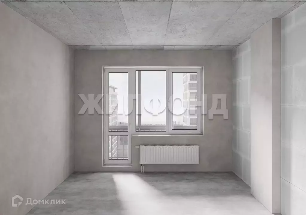 Продаётся 2-к квартира, 60.43 м - Фото 1