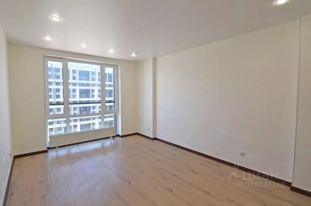 2-к кв. Санкт-Петербург бул. Головнина, 3к1 (45.8 м) - Фото 1