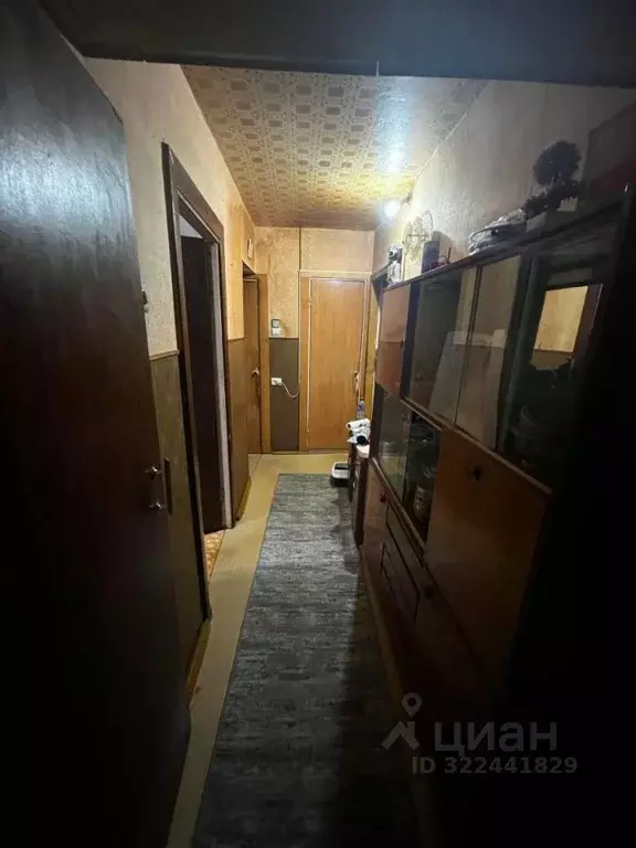 3-к кв. Ростовская область, Ростов-на-Дону просп. Сельмаш (60.0 м) - Фото 2