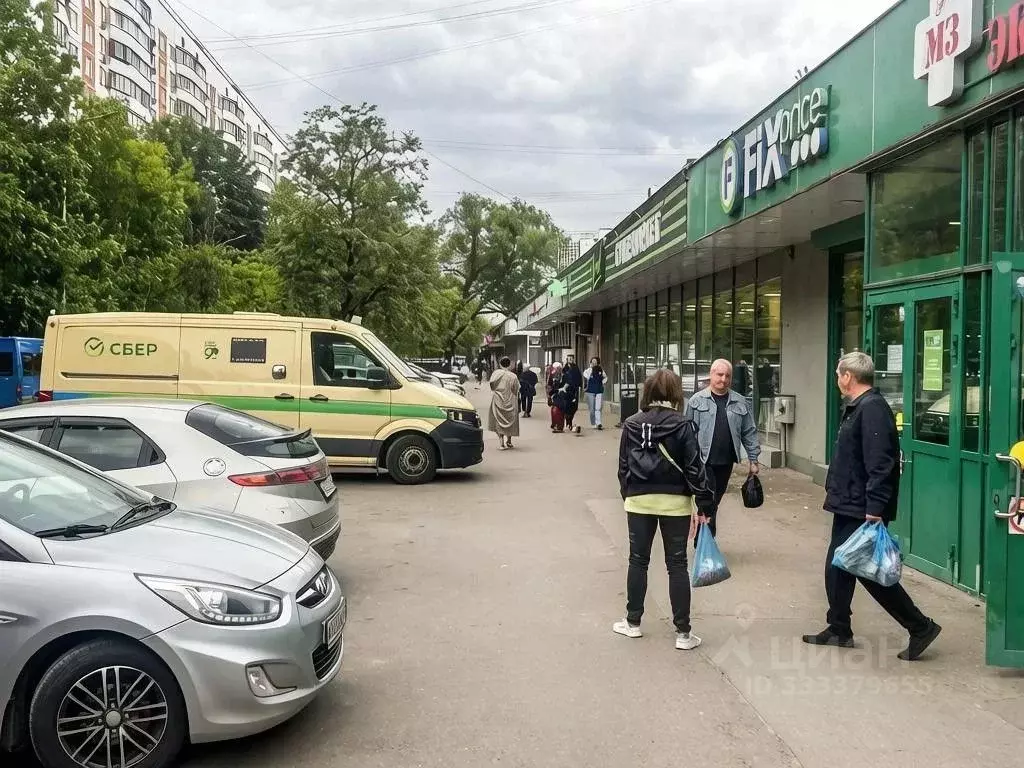 Помещение свободного назначения в Москва ш. Энтузиастов, 98Б (691 м) - Фото 2