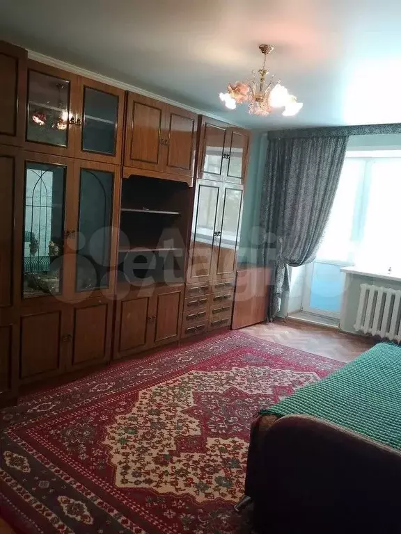 1-к. квартира, 30,3 м, 2/5 эт. - Фото 1