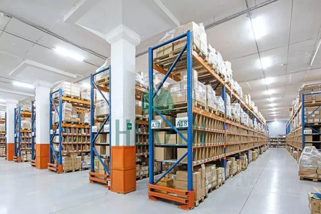 Производственное помещение в Москва Кавказский бул., 57 (2400 м) - Фото 2