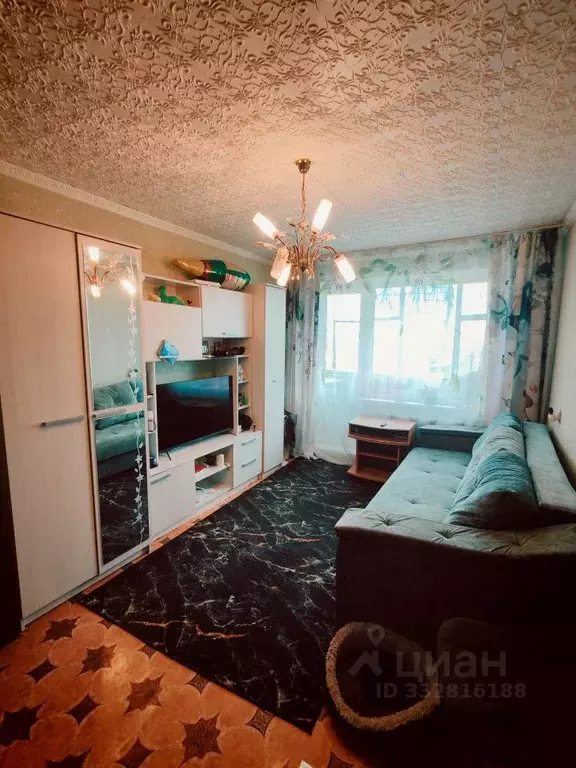2-к кв. Орловская область, Мценск Первомайская ул., 6 (51.9 м) - Фото 1