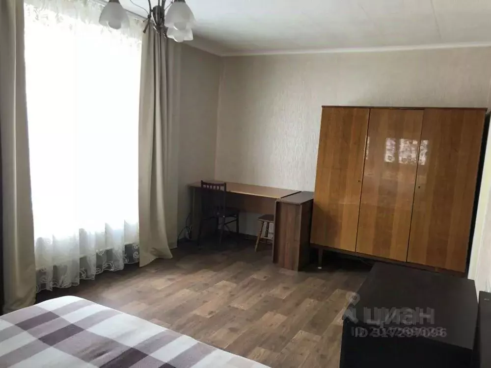 2-к кв. Москва ул. Архитектора Власова, 15К3 (40.0 м) - Фото 1