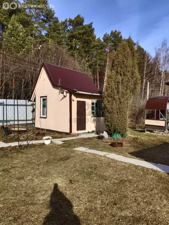 Дом в Богородский городской округ, коттеджный поселок Следово (25 м) - Фото 0