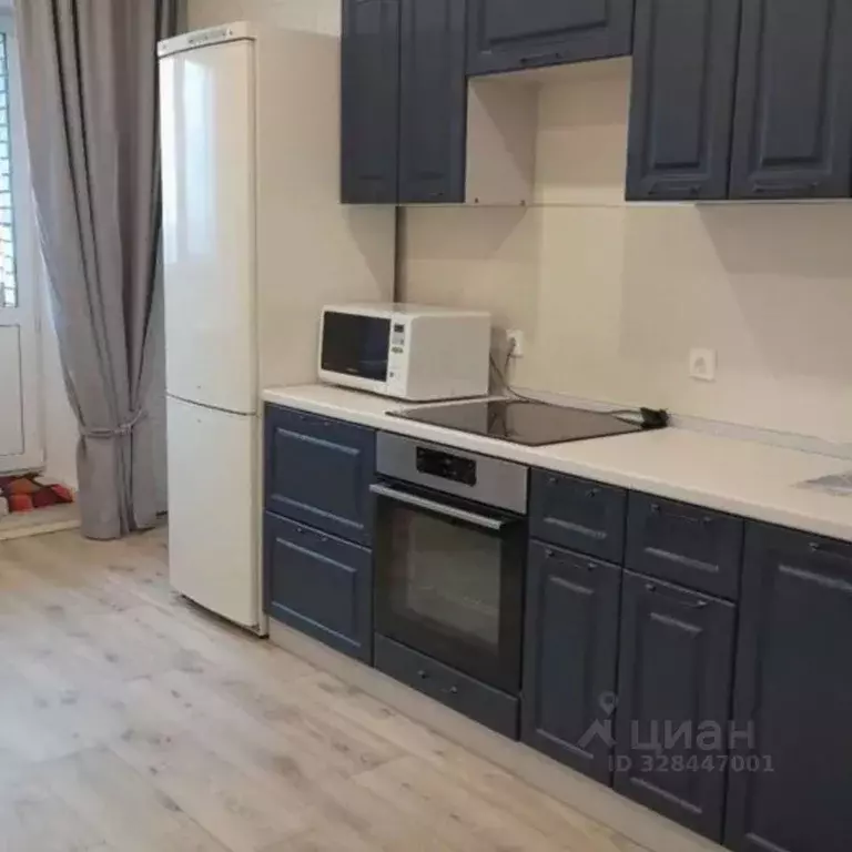 1-к кв. Архангельская область, Архангельск Никольский просп., 37 (43.8 ... - Фото 2