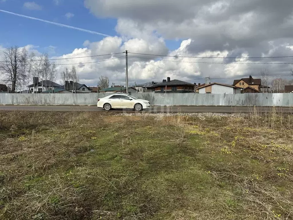 Участок в Костромская область, Кострома ул. Камешники (8.8 сот.) - Фото 0