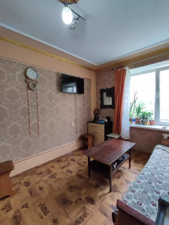 Комната Крым, Евпатория ул. Интернациональная, 135 (12.0 м) - Фото 1