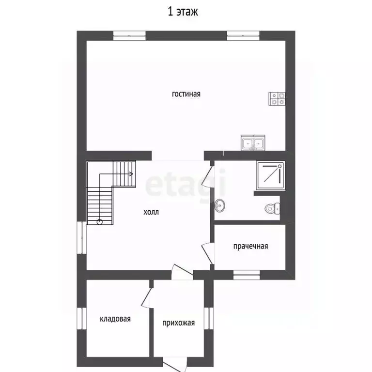 Дом в Тюменская область, Тюмень ул. Заповедная (131 м) - Фото 2