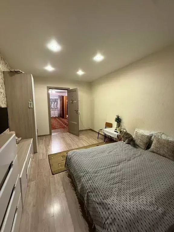 3-к кв. Пермский край, Пермь Серебрянский проезд, 19 (66.0 м) - Фото 2