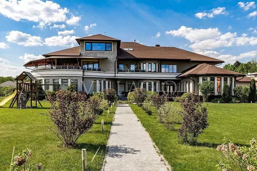 Дом в Московская область, Мытищи городской округ, д. Степаньково, ... - Фото 0